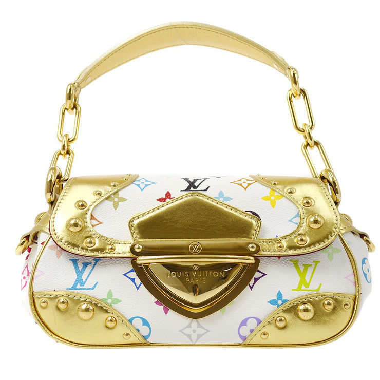 Louis Vuitton 2021 Sequin Coussin Convertible Belt Bag - Metallic