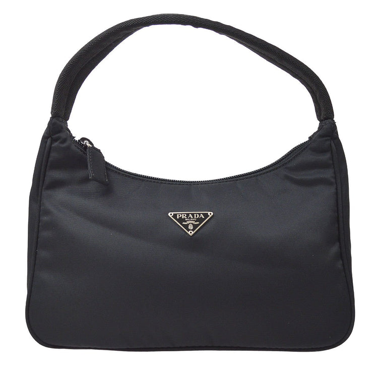 PRADA Hand Bag Black – AMORE Vintage Tokyo