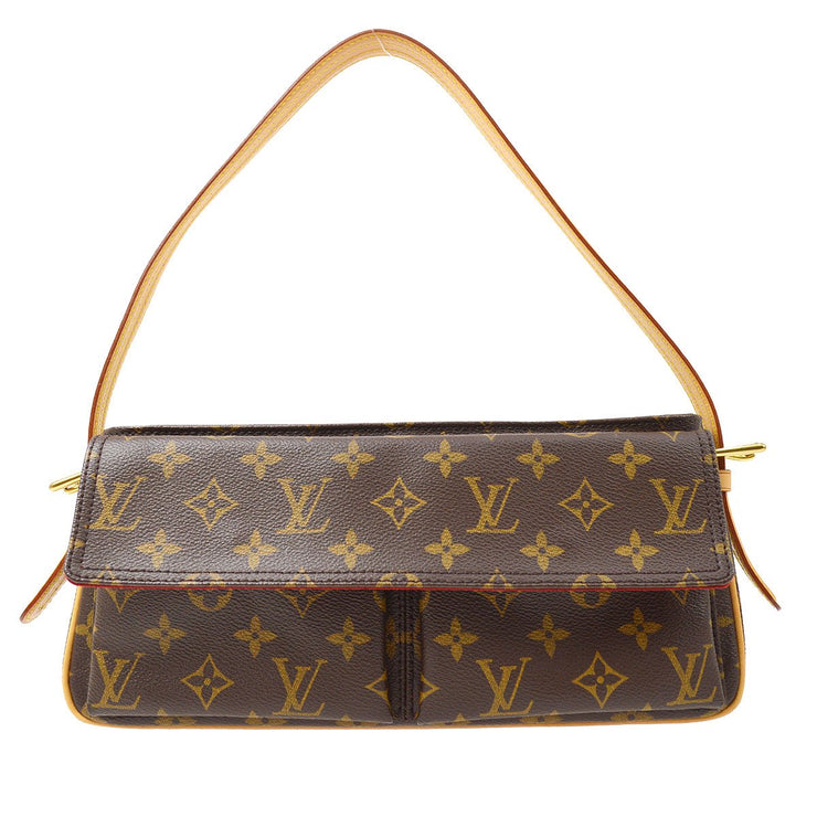 LOUIS VUITTON VIVA CITE MM SHOULDER BAG MONOGRAM M51164 – AMORE Vintage Tokyo