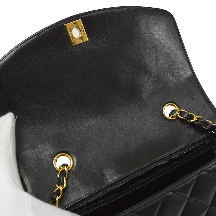 CHANEL Small Diana Chain Shoulder Bag Black – AMORE Vintage Tokyo