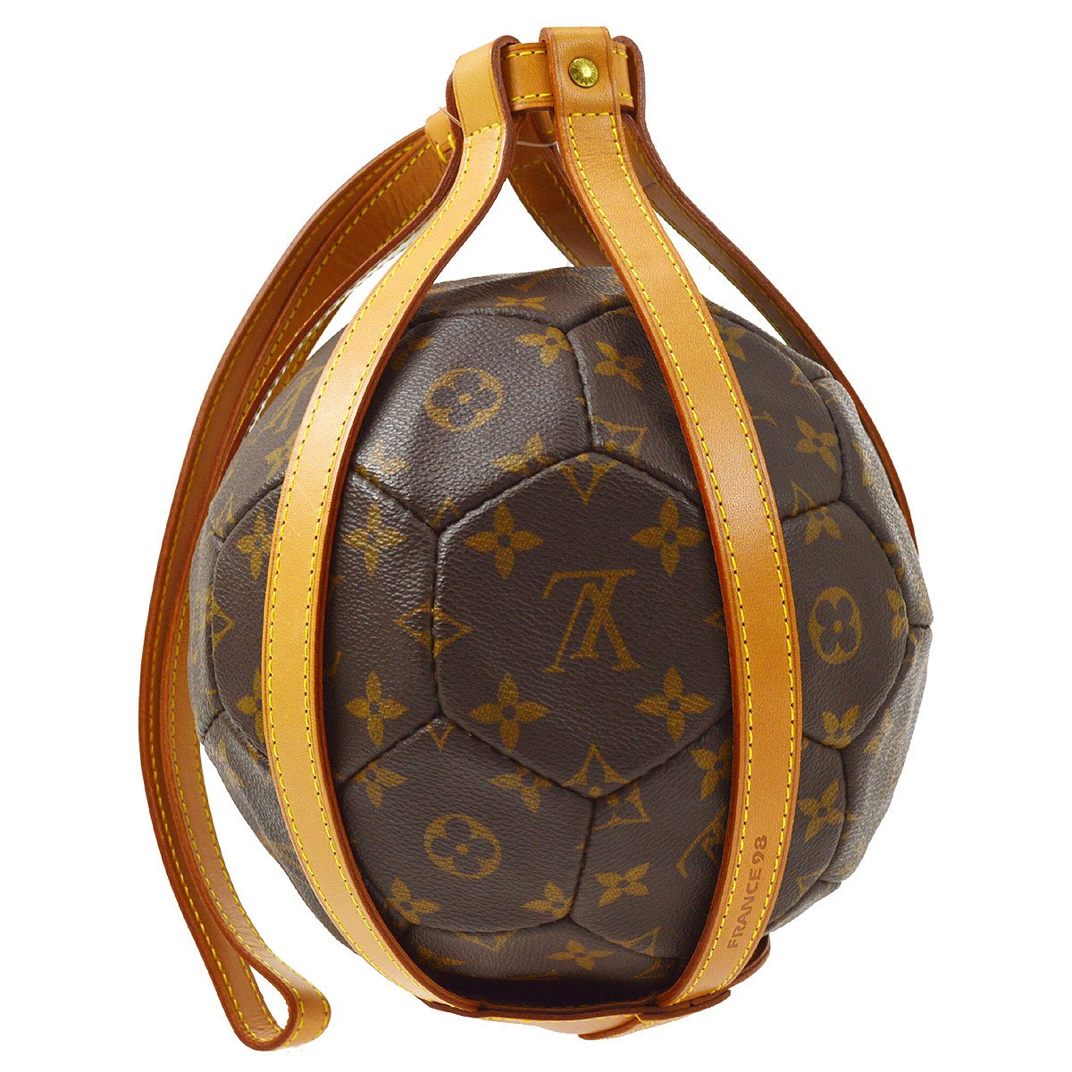 Image of Louis Vuitton 1998 France World Cup Soccer Ball M99054