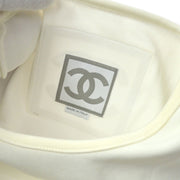 CHANEL 2001 Sports Line Logo T-Shirt #36 – AMORE Vintage Tokyo