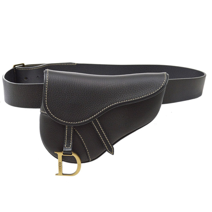 christian dior waist bag