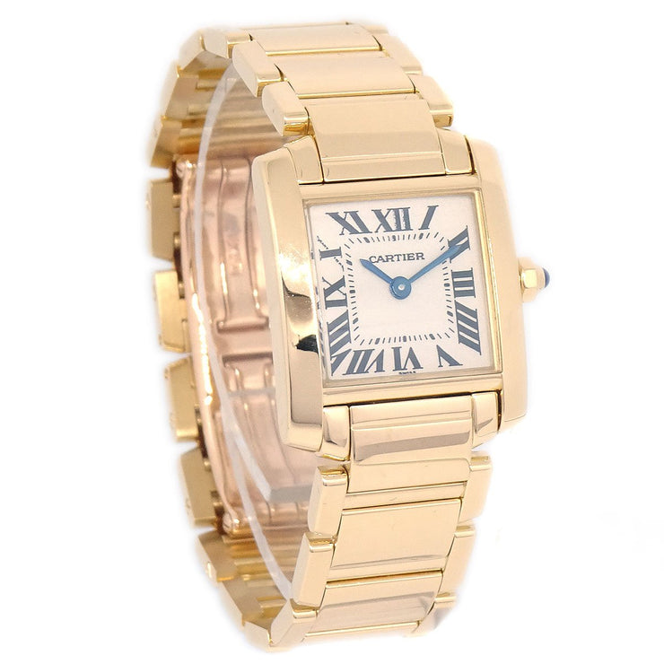 cartier tank francaise 1820