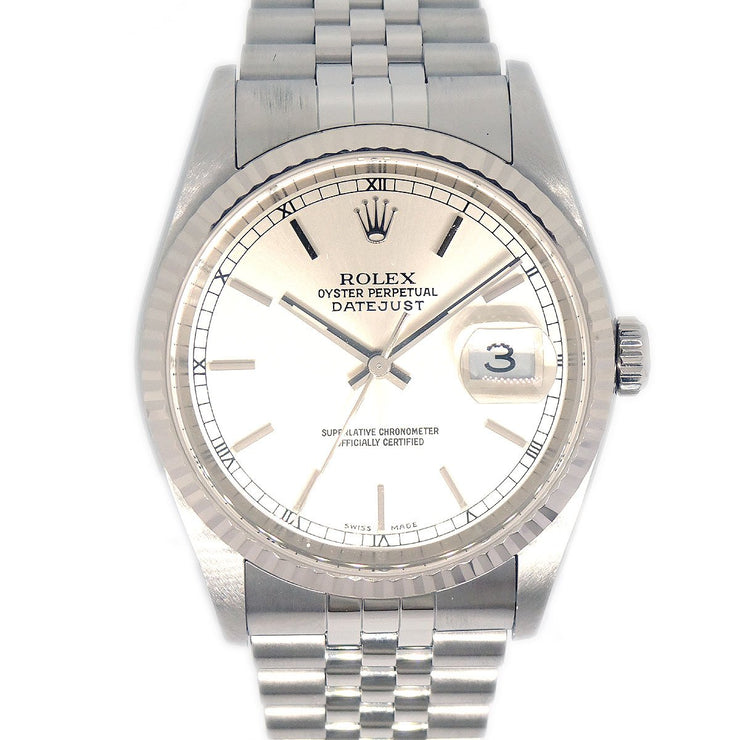 rolex datejust ref 16014