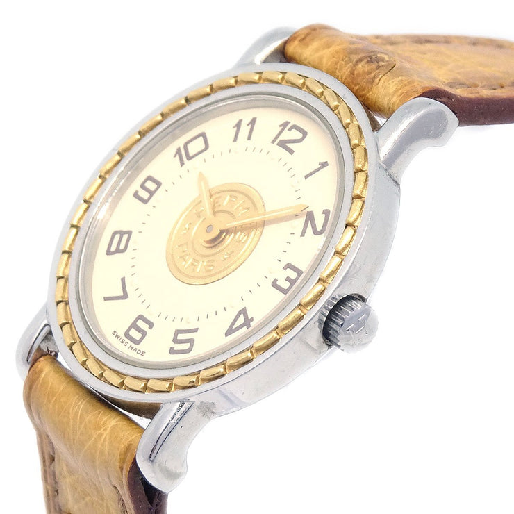 hermes sellier watch