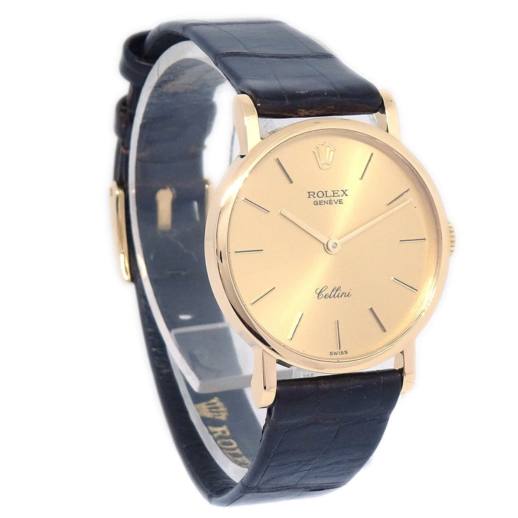 ladies rolex cellini wristwatch