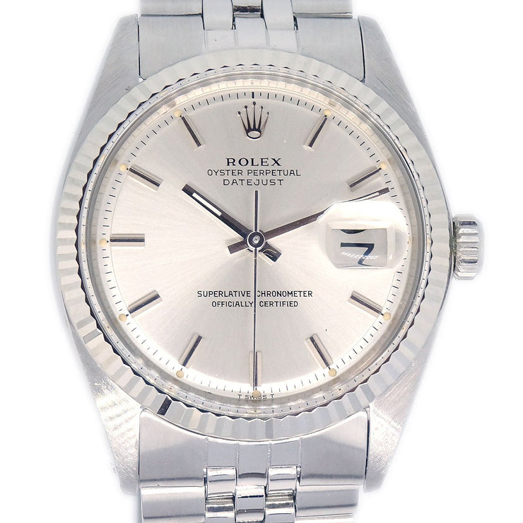 rolex datejust ref 1601