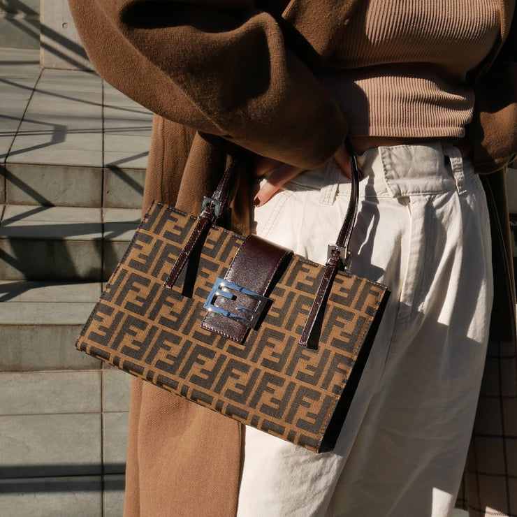 fendi pattern bag