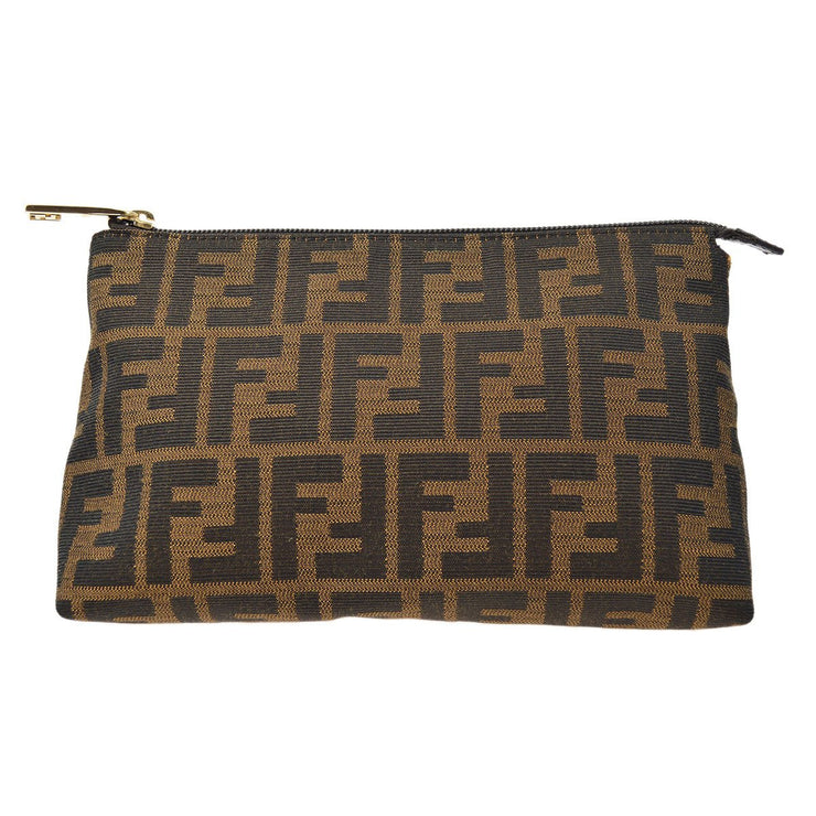 fendi zucca cosmetic bag