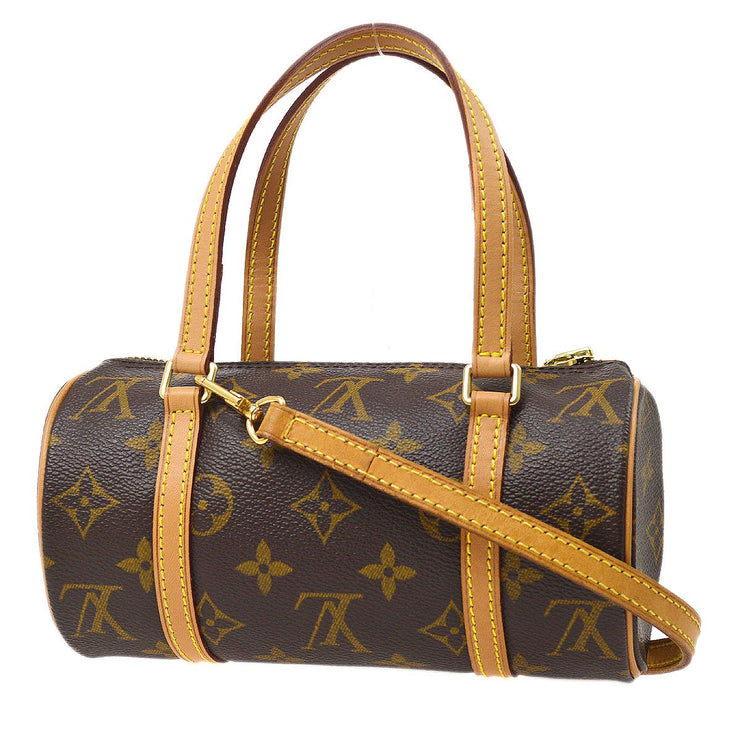 Louis Vuitton Monogram Canvas Limited Edition Cherry Blossom Papillon Bag Louis  Vuitton | TLC