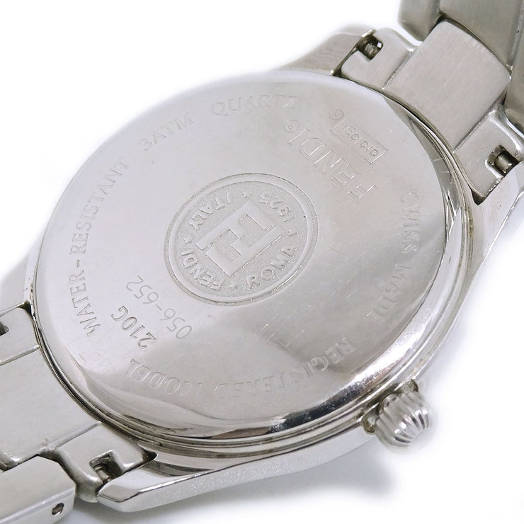 FENDI 210G Mens Quartz Wristwatch Watch 