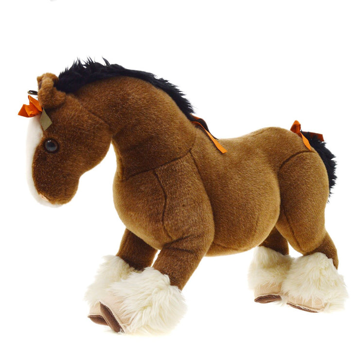 hermes horse doll