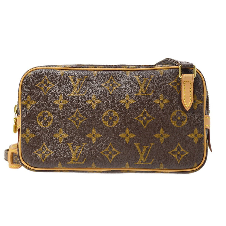 Louis Vuitton Monogram Pochette Marly Bandouliere at Jill's