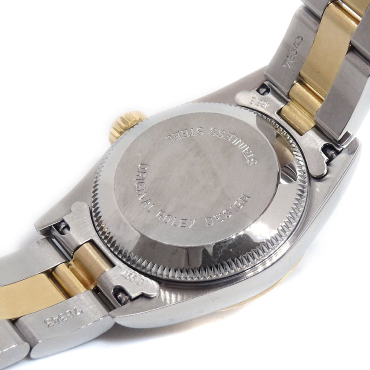winding a rolex oyster perpetual