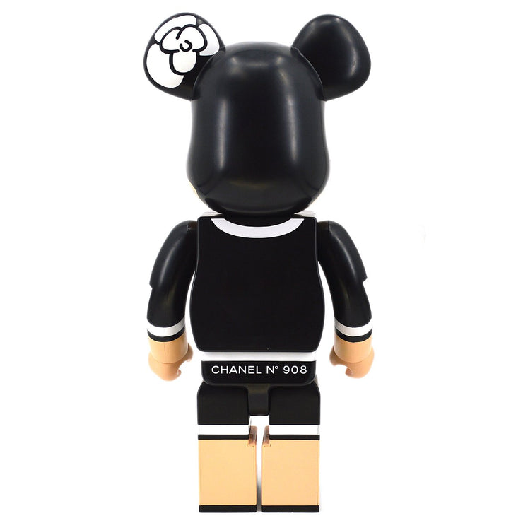 chanel bearbrick 1000