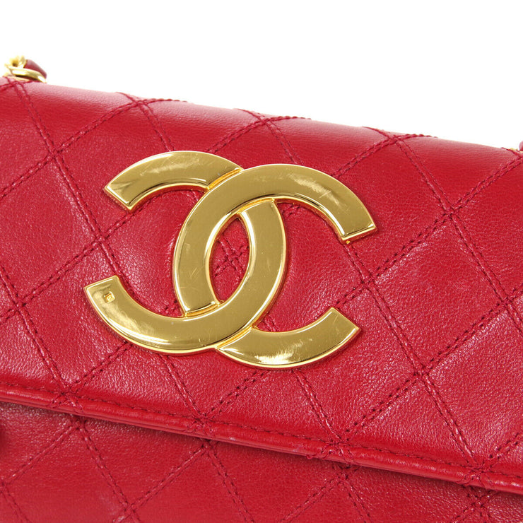 Top hơn 61 về red chanel bag gold chain mới nhất  cdgdbentreeduvn