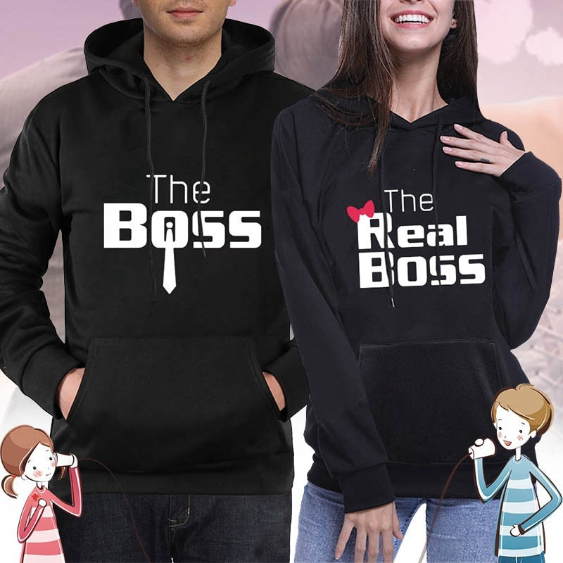 boss hoodie women's