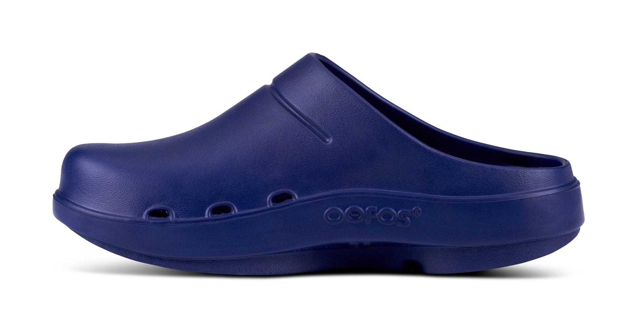 mens oofos clogs