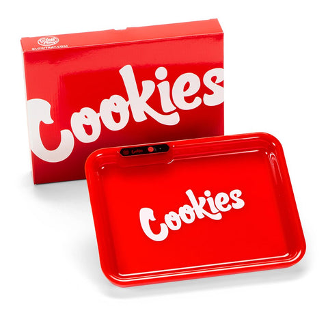 Cookies – 5-Piece Smoking Stash Box