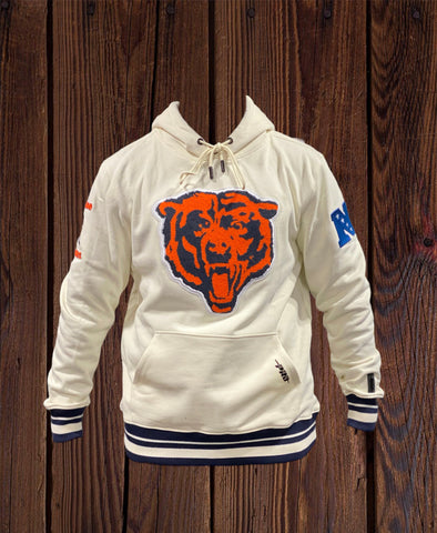 Chicago Bears Hoodie Bg610  Chicago bears hoodie, Hoodies, Street gear