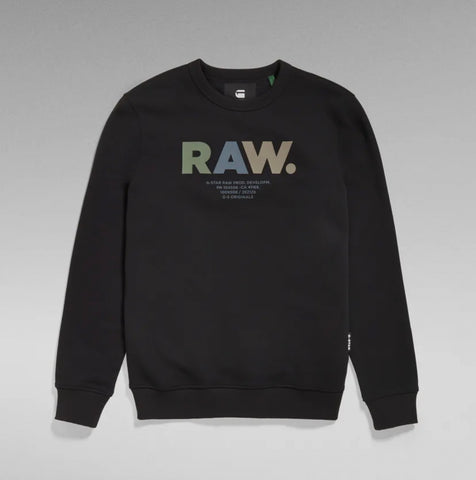 G-Star Sudadera Raw Arrow Gris