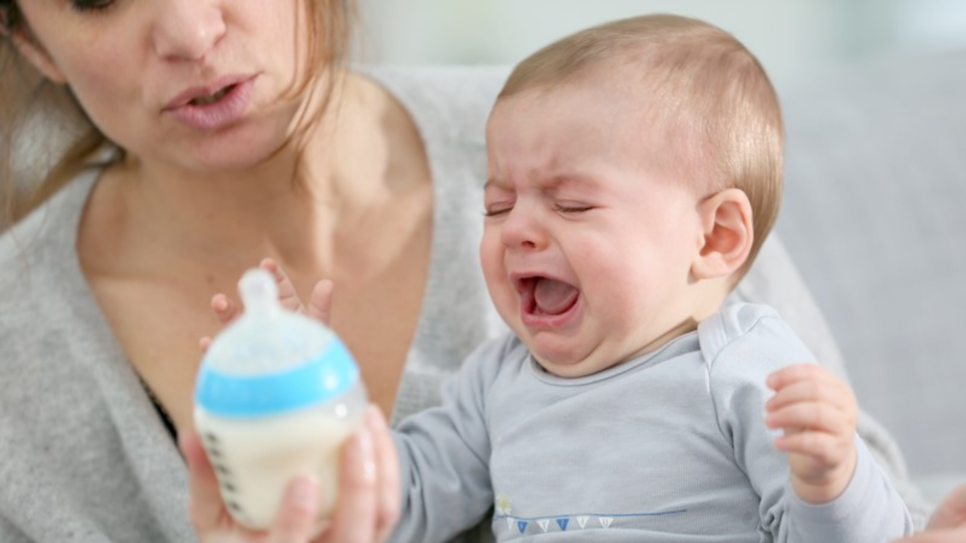 Lựa chọn thay thế khi trẻ không chịu uống sữa | viamclinic.vn