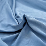 Textile extensible de notre housse de canape bleu ciel