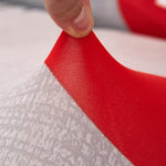 Textile extensible de notre housse de canape saint valentin