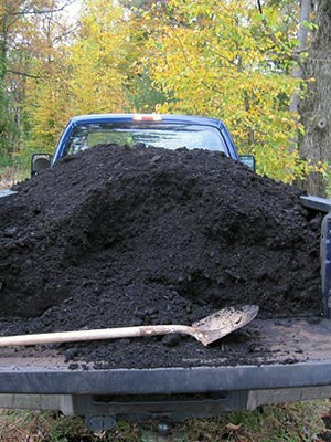 Soil 1 Cubic Yard The Composting Network