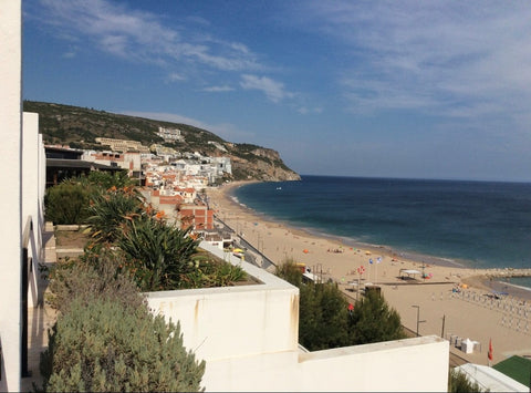 Portugal, holidays, relaxing, mindfulness, beachside, mediterranian diet, katrina froome, naturopath
