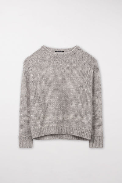 Grey Jumper