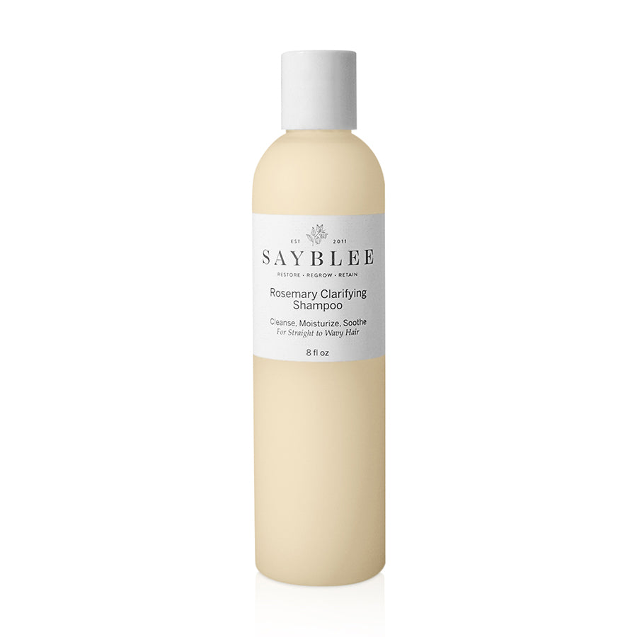 Rosemary Clarifying Shampoo - Sayblee Products product image