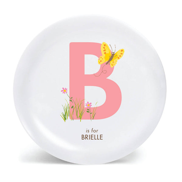 personalized baby dishes