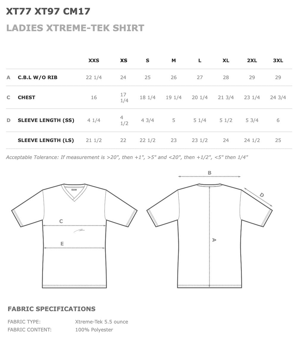 Florida USA Freshwater Born Women's Long Sleeve UPF 50+ Dry-Fit Shirt –  Cathys Place