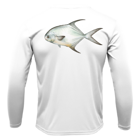 Long Sleeve Dry Fit - Key West Boats