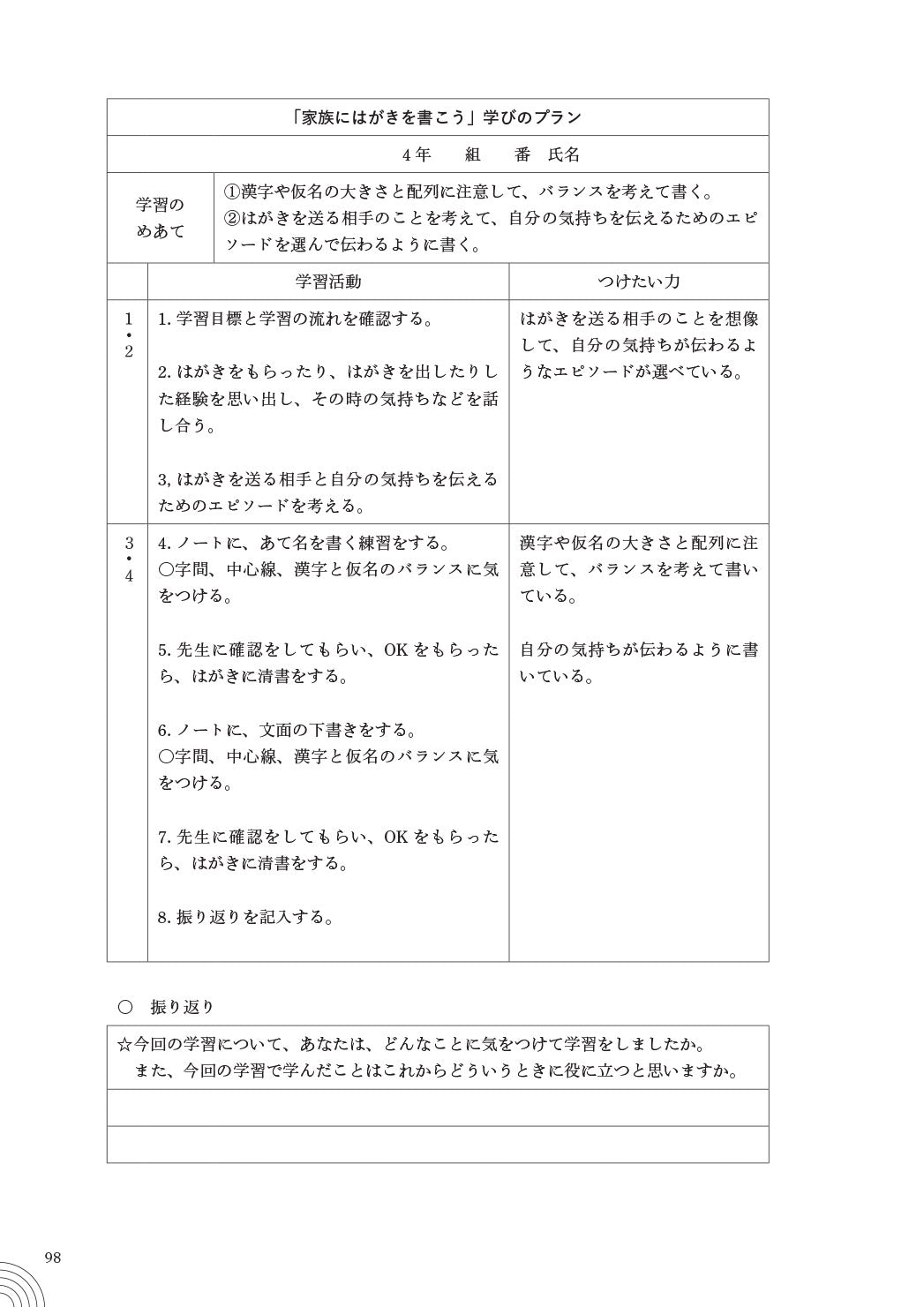 言葉の力が育つ場