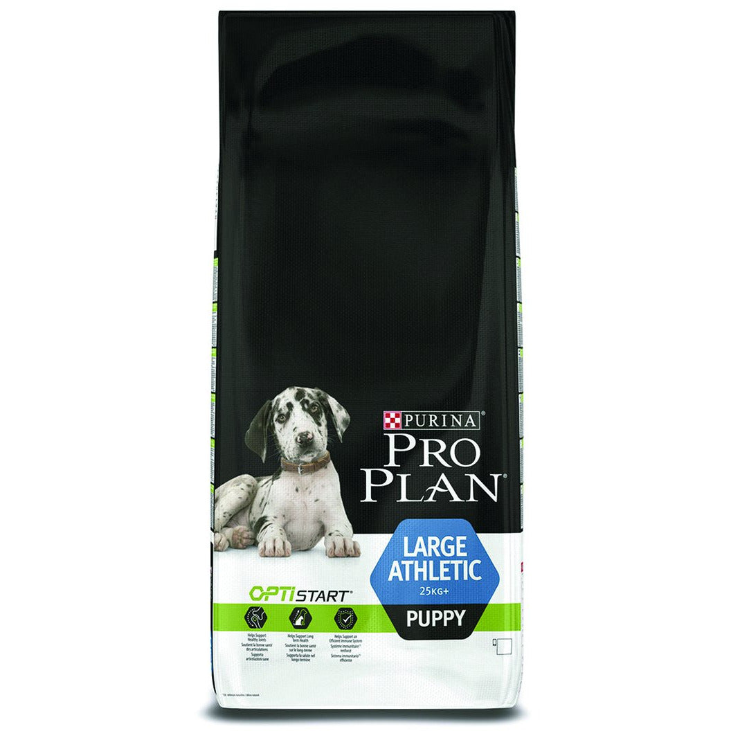 purina athletic puppy large