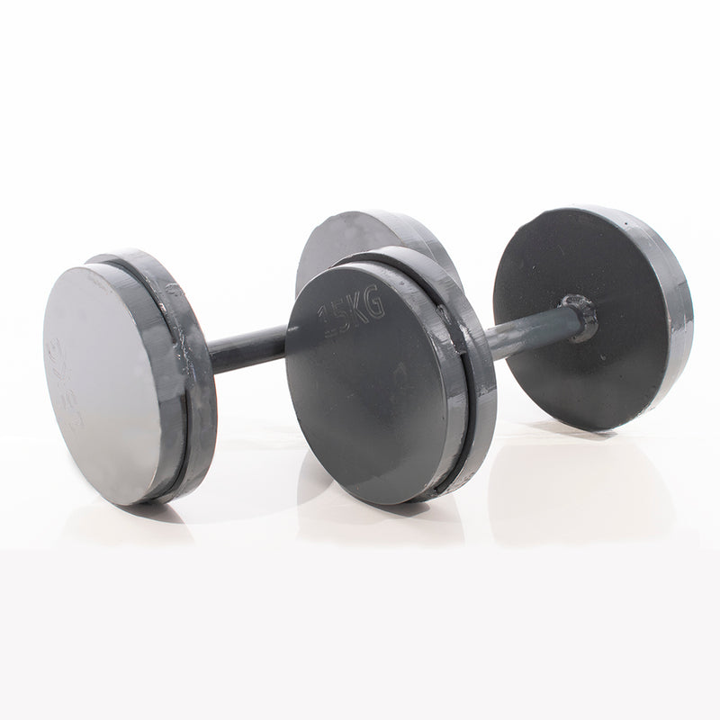 steel hand weights