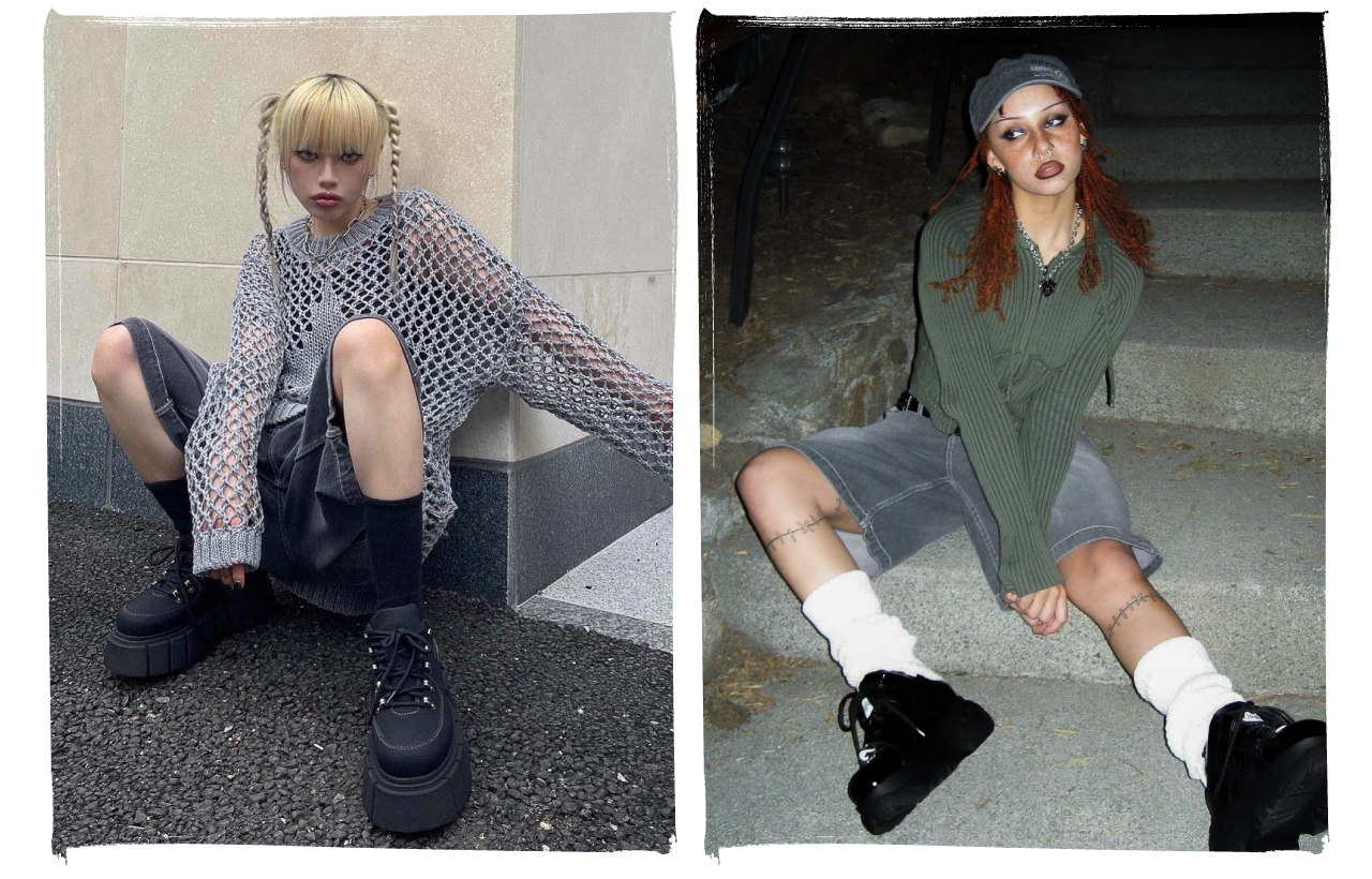 Grunge Outfit Inspiration For Every Season