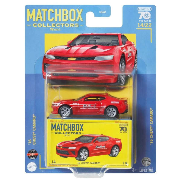 Matchbox 2023 Moving Parts Series 6-Piece Bundle (Wave 3)