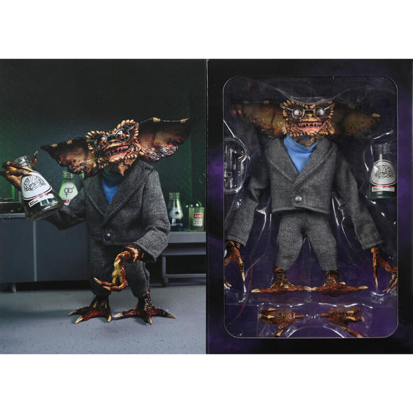 Gremlins 2 - Tattoo Gremlins - Pack 2 Figurines 18cm - Figurines » C..