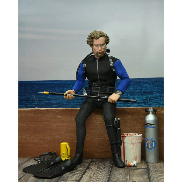 NECA Jaws Matt Hooper (Amity Arrival) 8-Inch Scale Figure