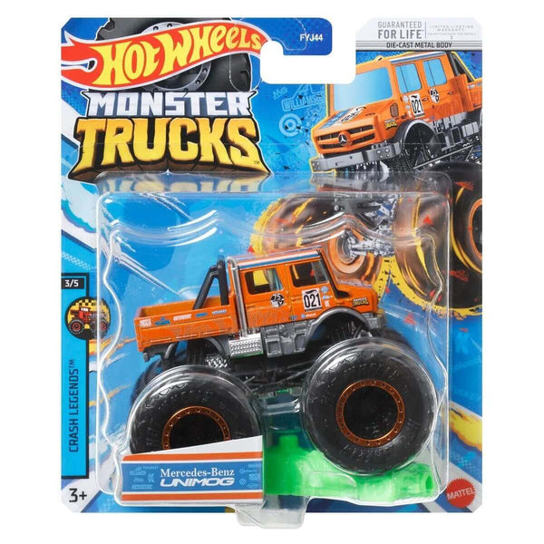 Hot Wheels Monster Trucks 1:64 Diecast Toys – YOU PICK [Updated 5.2.2023] –  Tacos Y Mas
