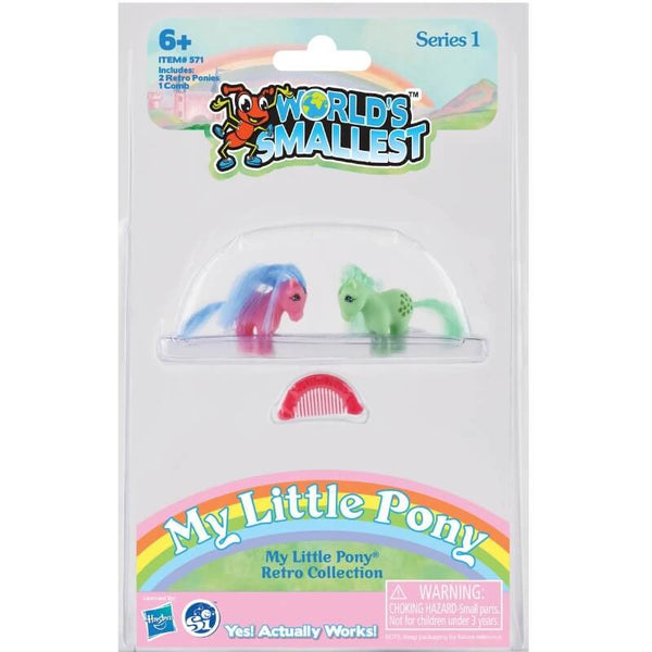  My Little Pony Retro Rainbow Ponies (Retro Pinkie Pie