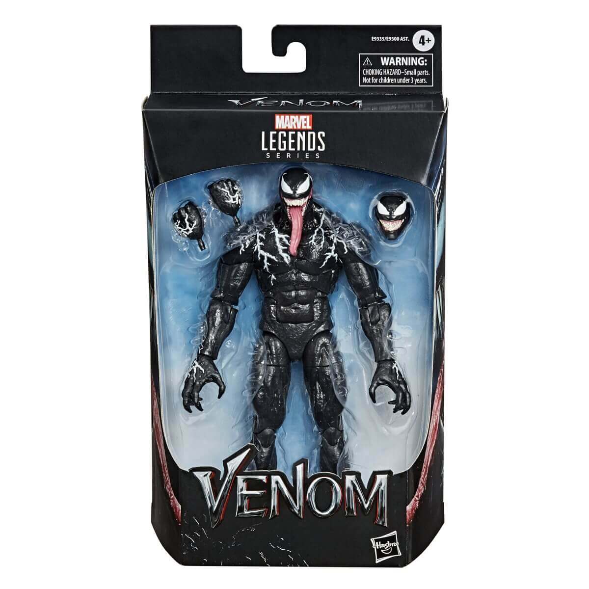 Hasbro Marvel Legends Venom 6-Inch Action Figures