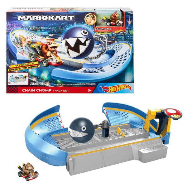 When Hobbies Collide: Hot Wheels Mario Kart Gliders Bowser… and Headwear –  LamleyGroup