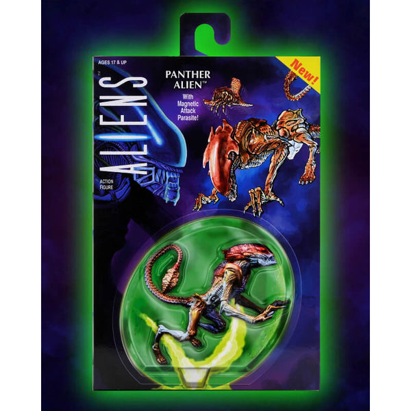 Alien vs. Predator Aliens Set of 3 Figures (Movie Deco)