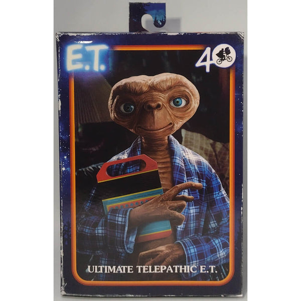 E.T. Ultimate 40th Anniversary 7 Scale Action Figure – Alfy's New