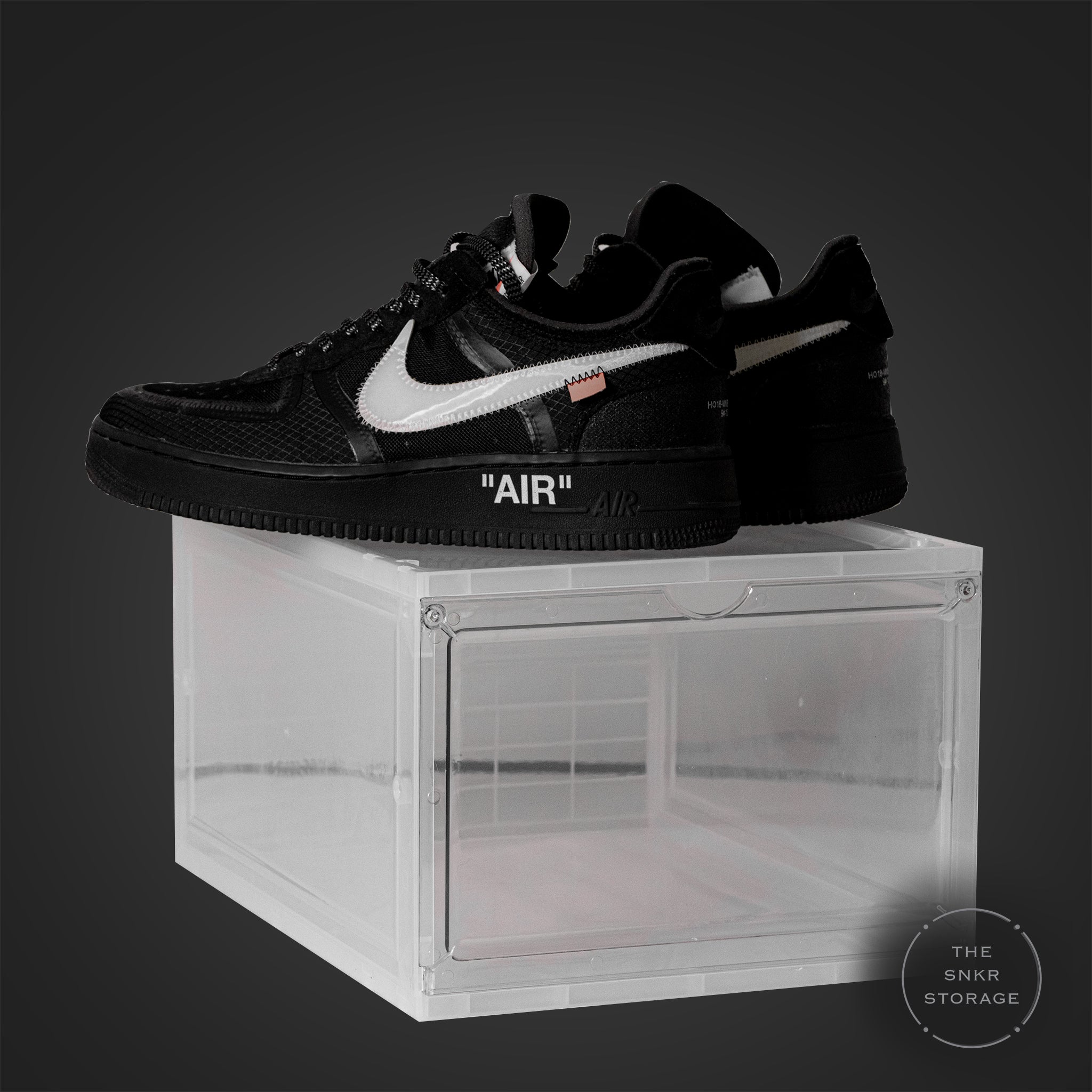 sneaker crate